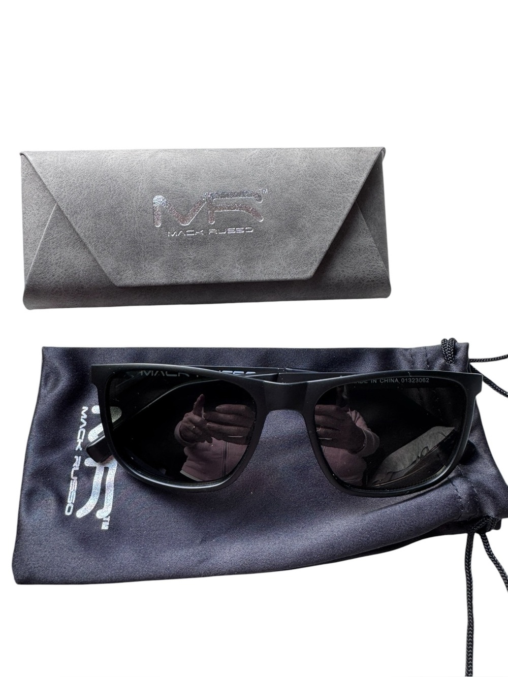 New Mack Russo Sunglasses